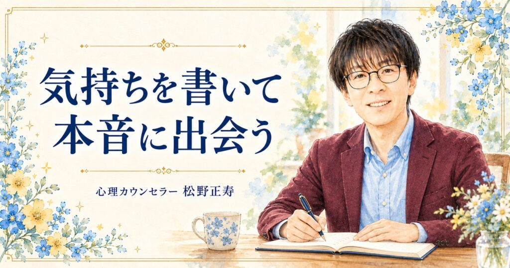 人に本音を言うのが怖いのはなぜ？