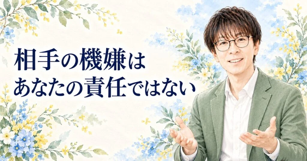 ネガティブ思考が「うざい」と言われたら｜気持ちを否定せず伝え方を選ぶ