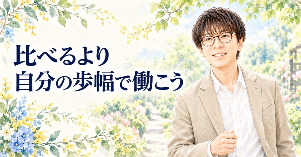 仕事とプライベートの切り替えは不要。実はストレスが溜まるだけなんです！